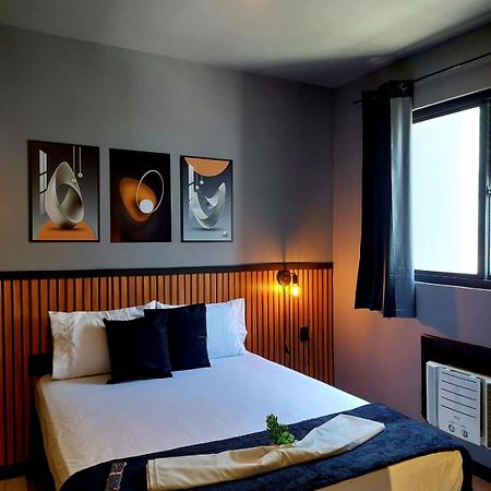 Studio Quartzo Cinza - Centro Кампус-дус-Гойтаказис Экстерьер фото